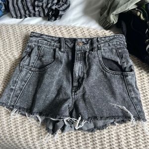 Pacsun mom short